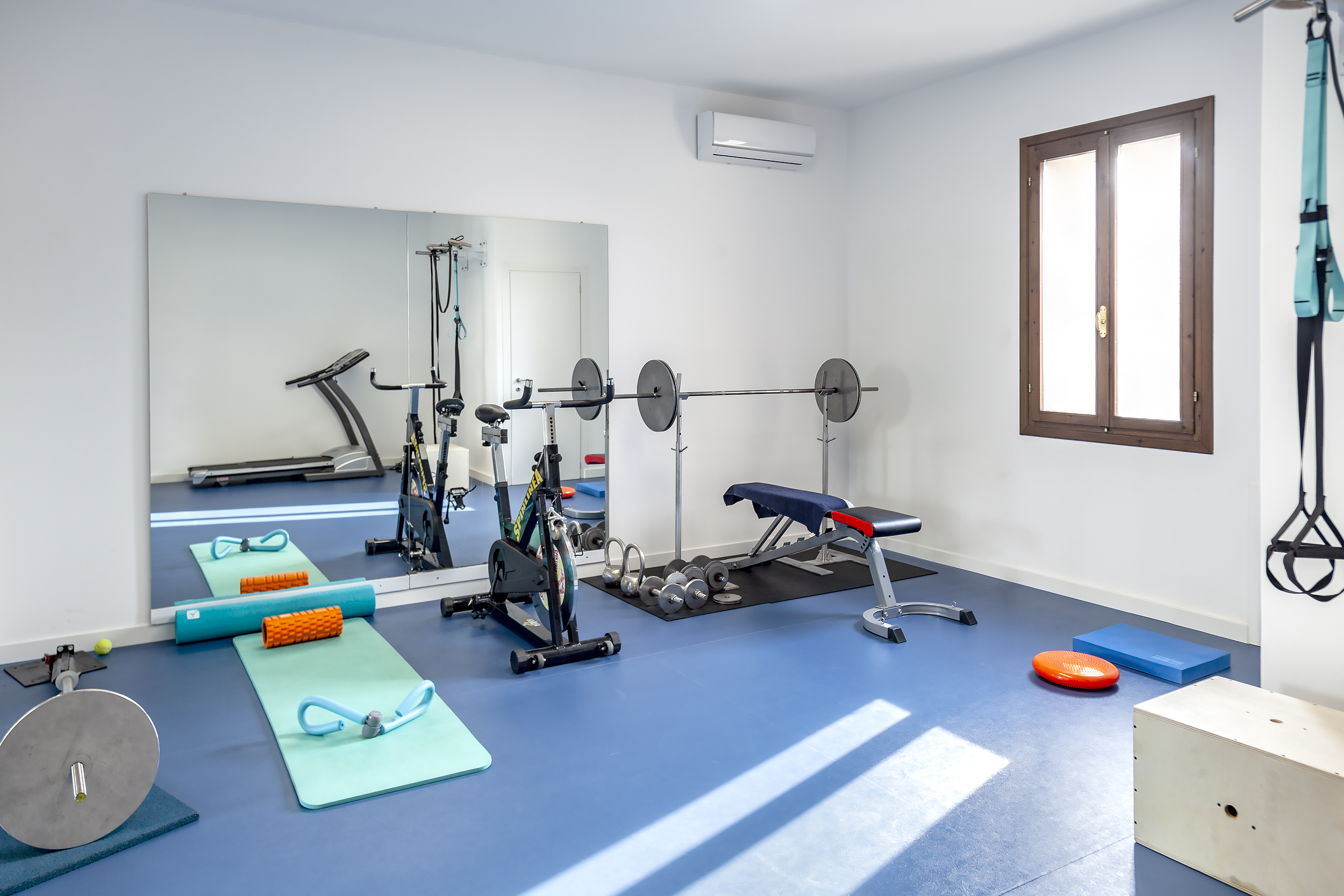 palestra riabilitativa