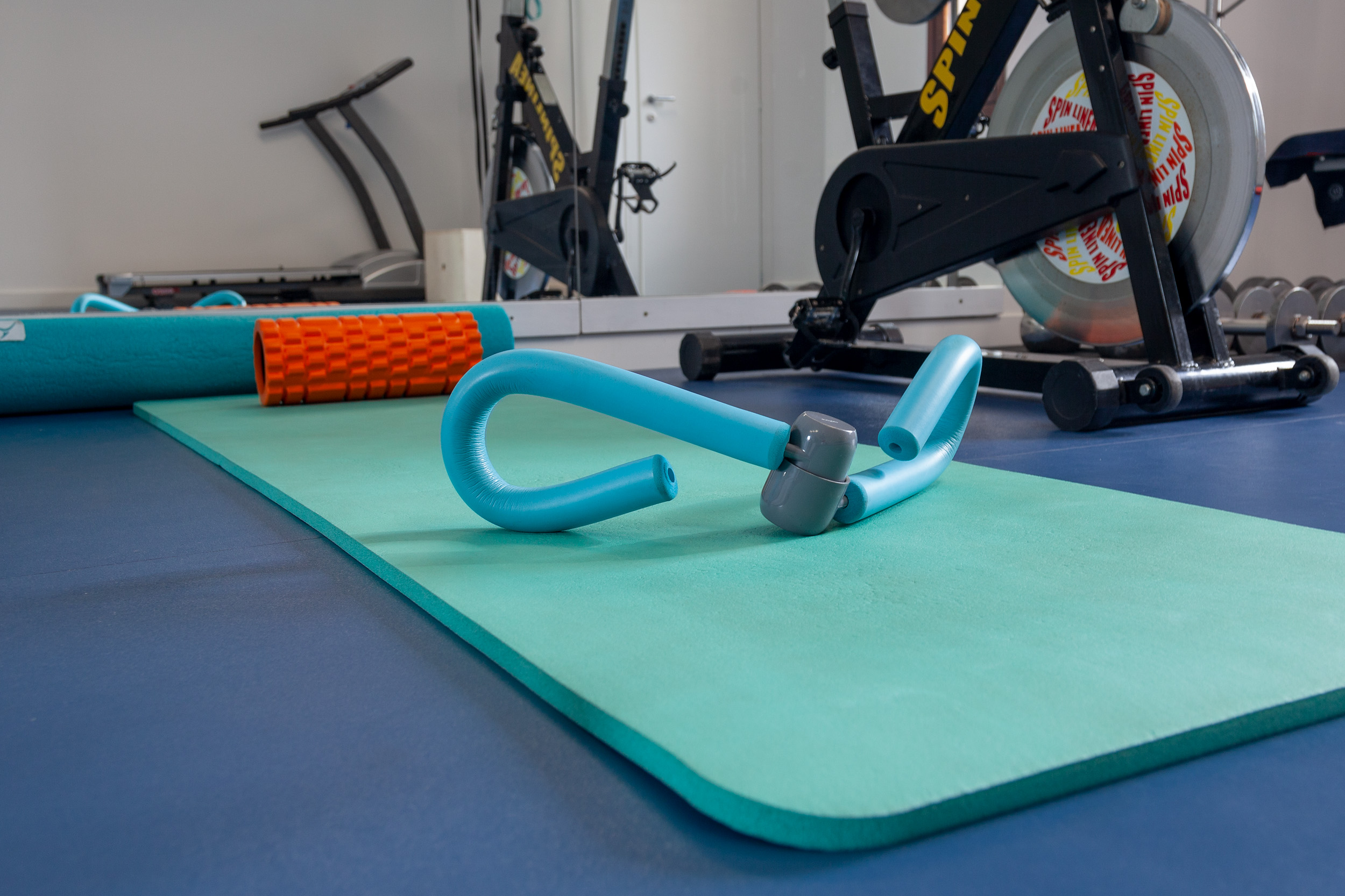 palestra riabilitativa