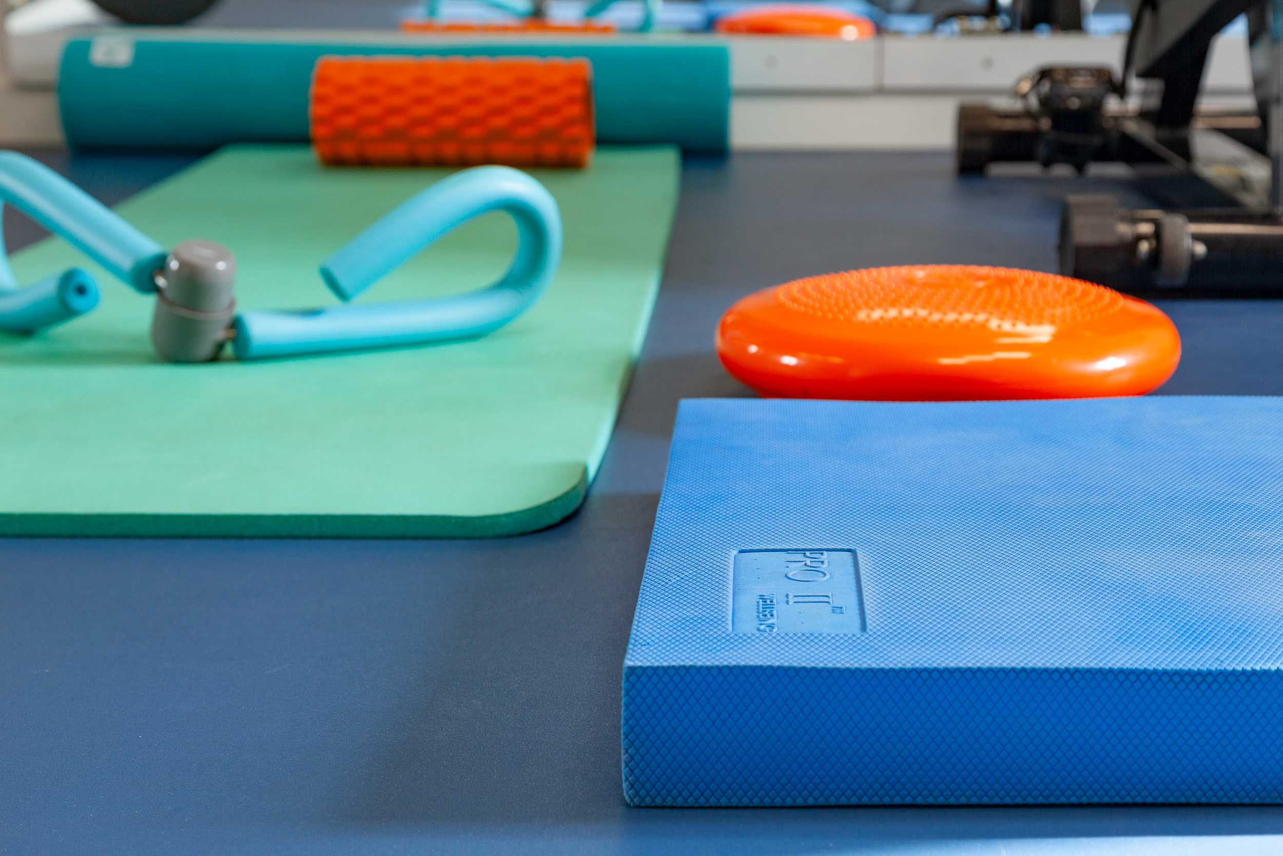 palestra riabilitativa